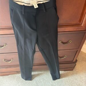 H&M Black Pantsuit